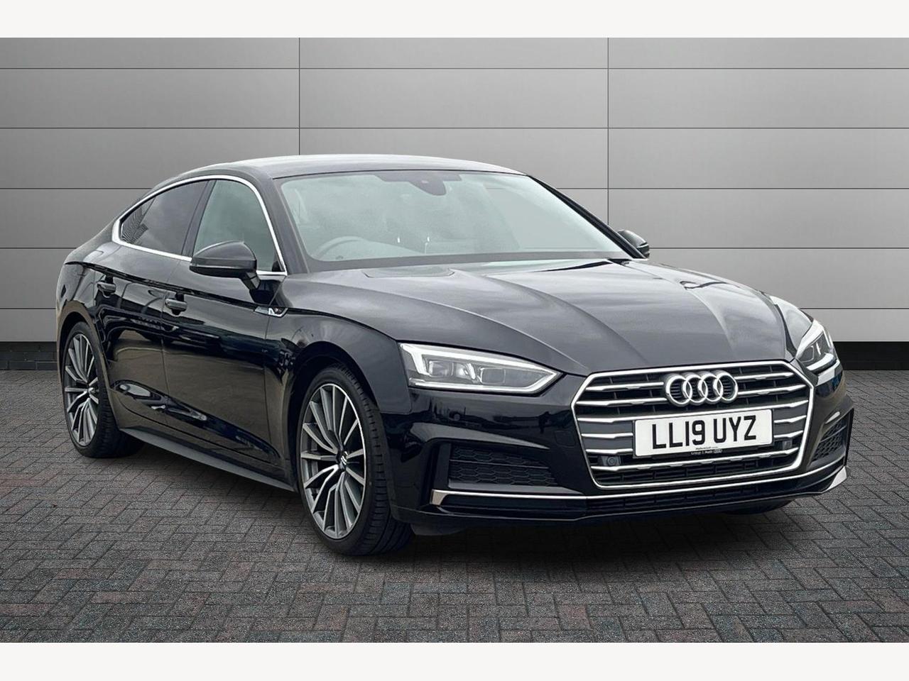 Main listing image - Audi A5 Sportback