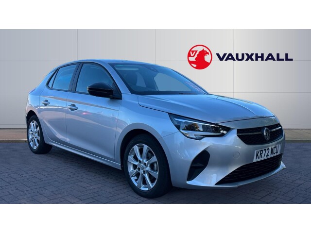 Main listing image - Vauxhall Corsa
