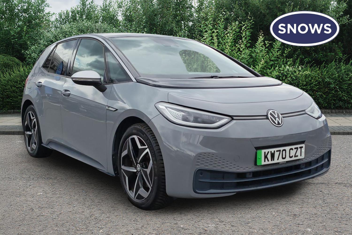 Main listing image - Volkswagen ID.3
