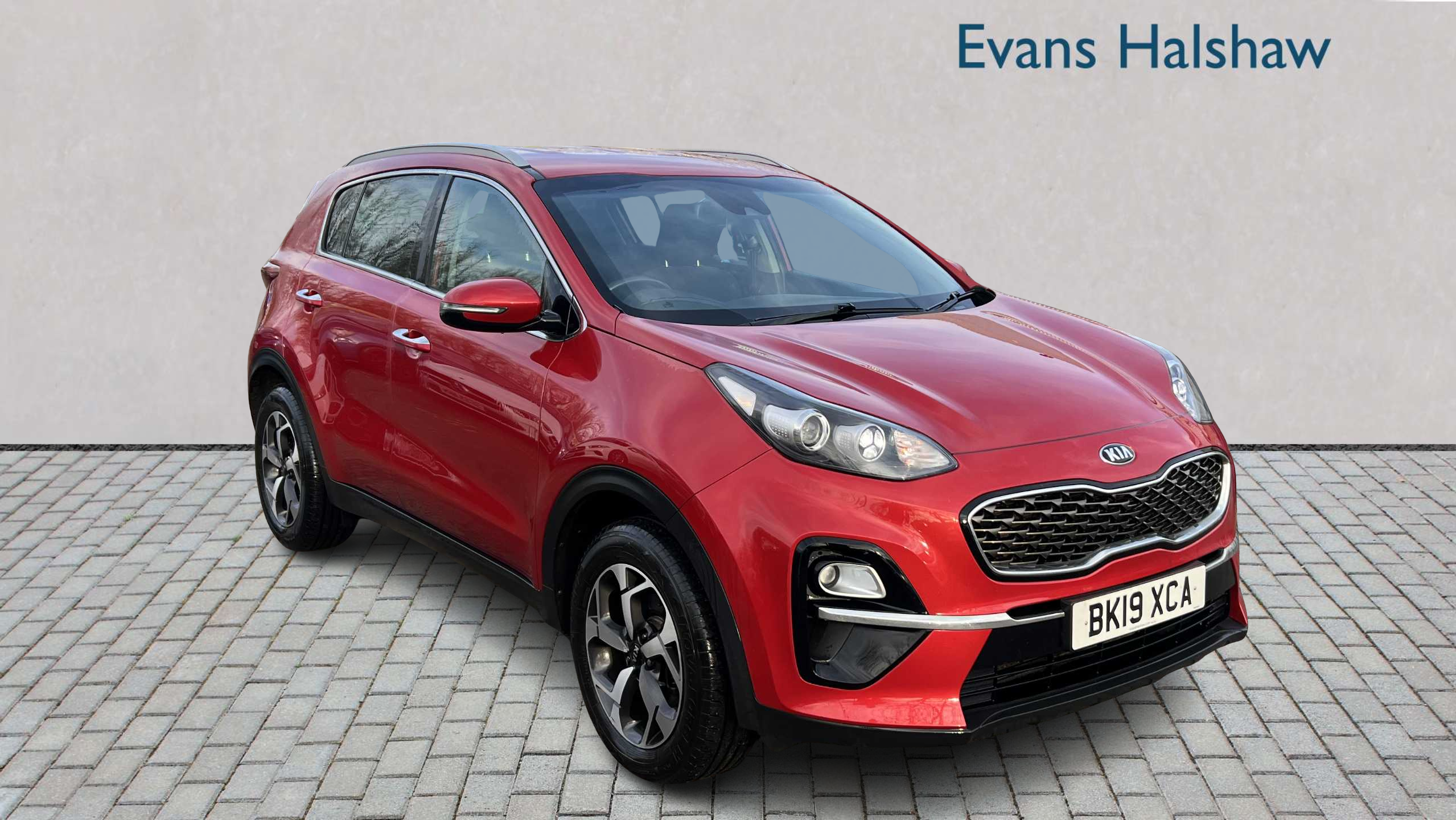 Main listing image - Kia Sportage