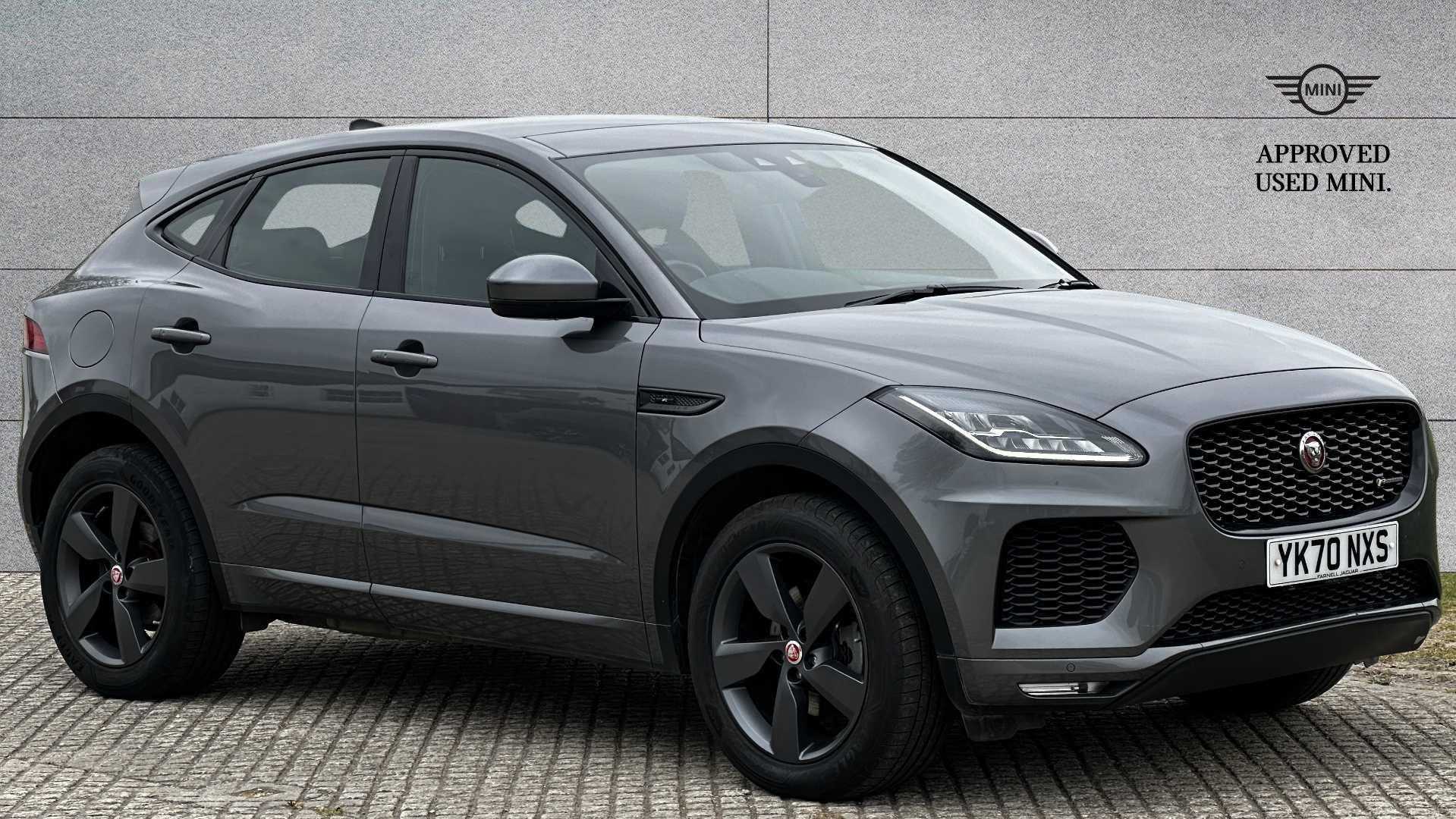 Main listing image - Jaguar E-Pace