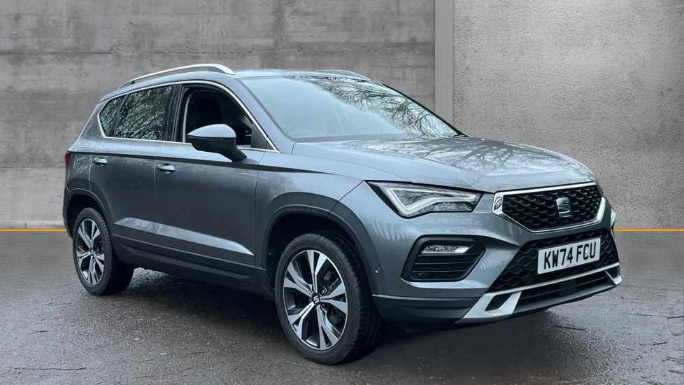 Main listing image - SEAT Ateca