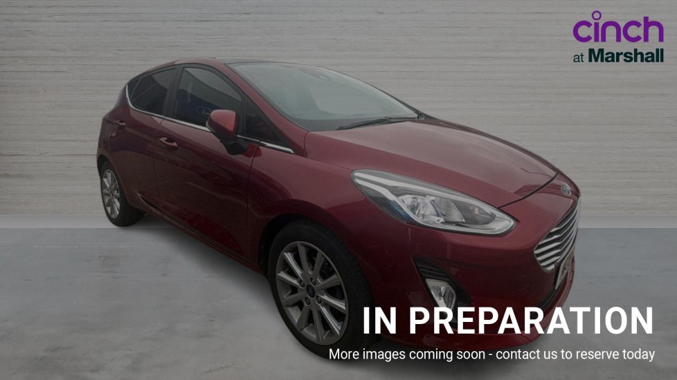 Main listing image - Ford Fiesta