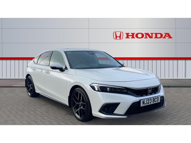 Main listing image - Honda Civic
