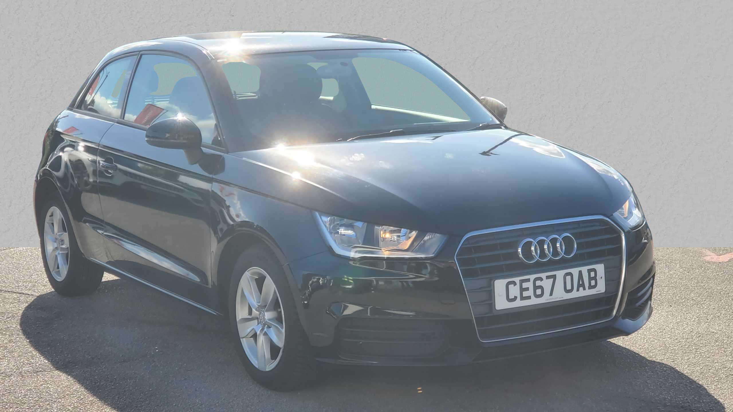 Main listing image - Audi A1