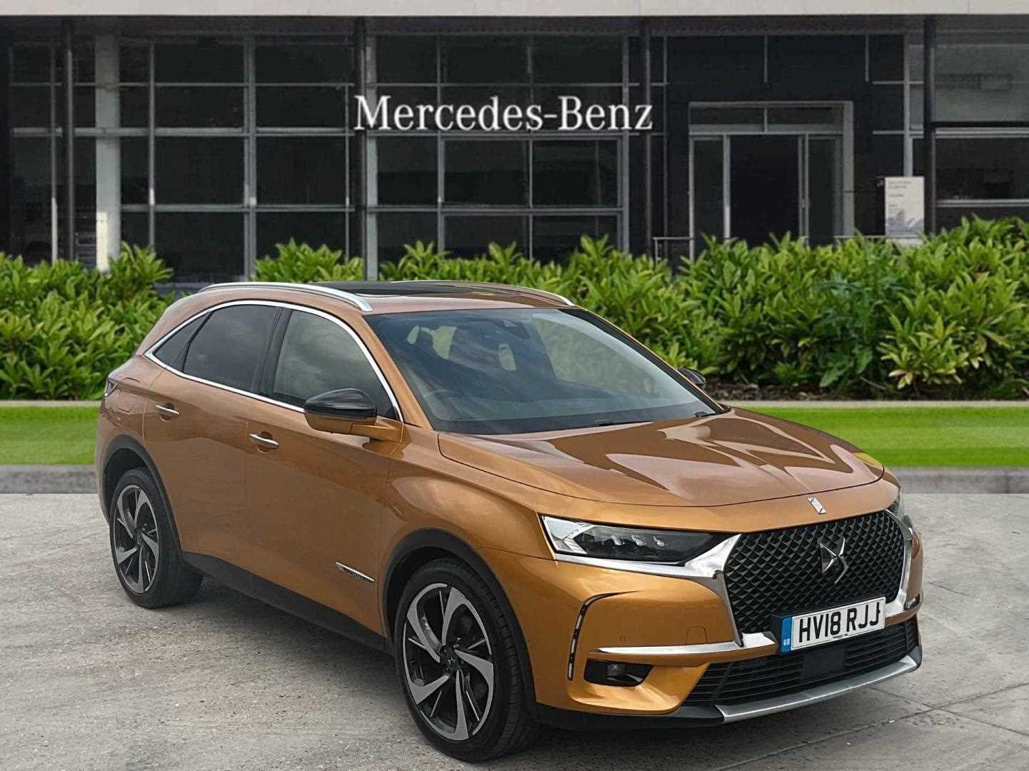Main listing image - DS DS 7 Crossback