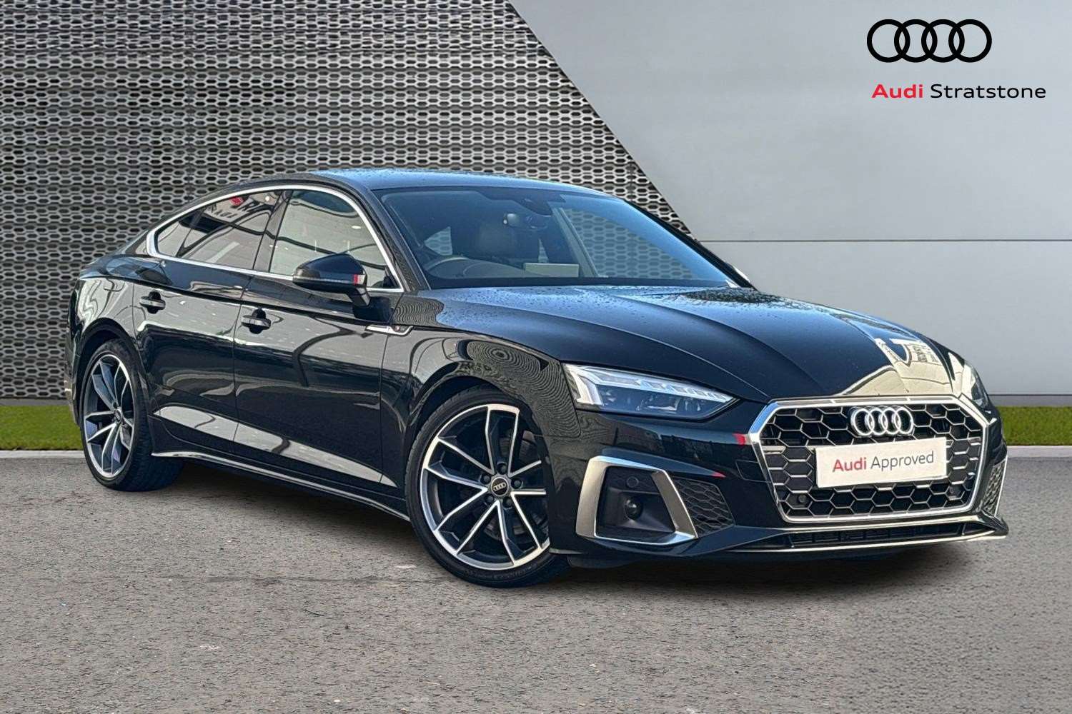 Main listing image - Audi A5 Sportback