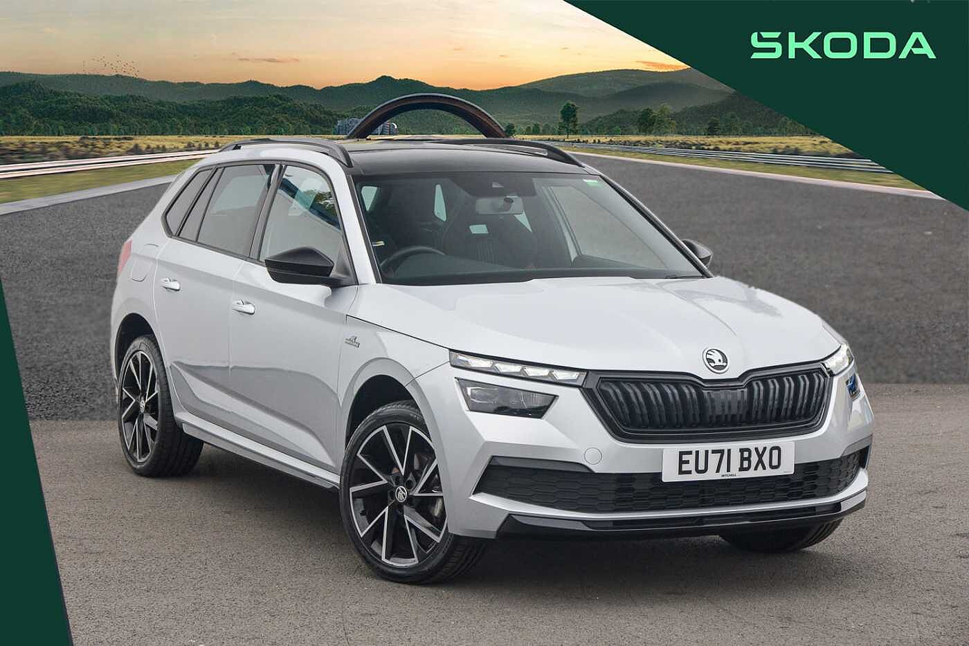 Main listing image - Skoda Kamiq