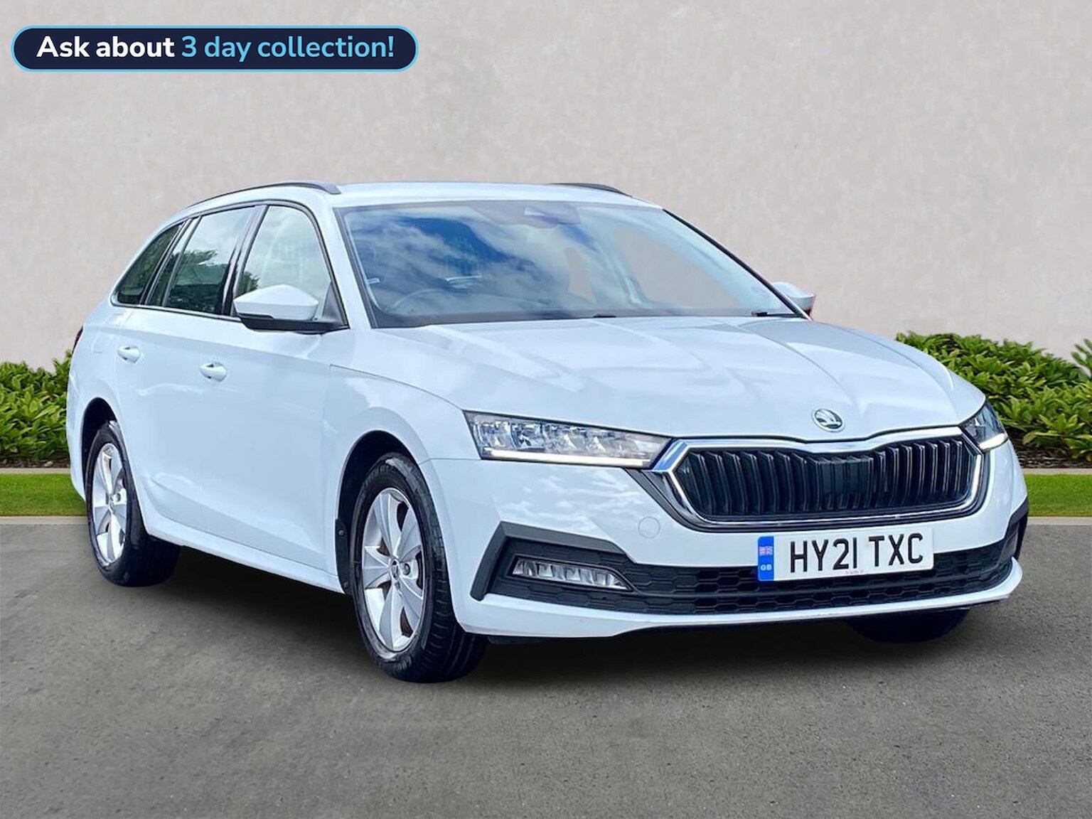 Main listing image - Skoda Octavia