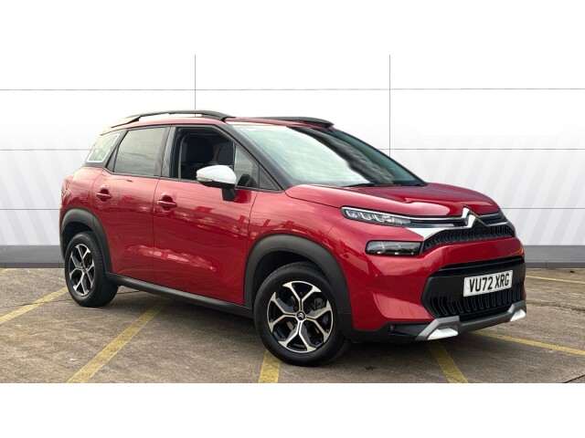 Main listing image - Citroen C3 Aircross