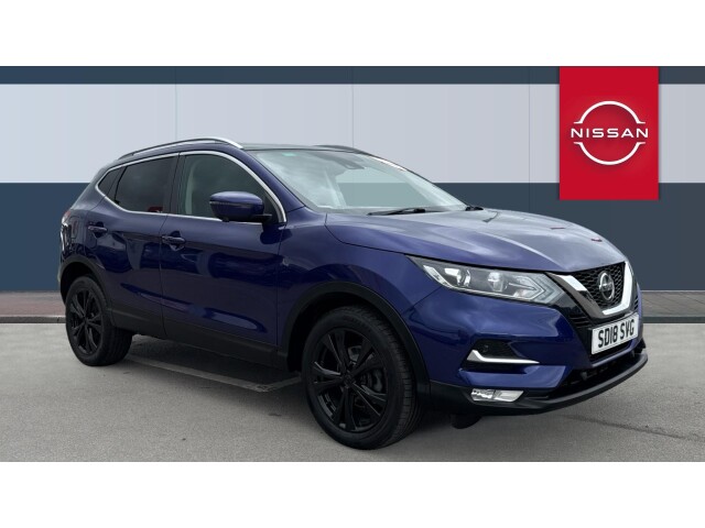 Main listing image - Nissan Qashqai