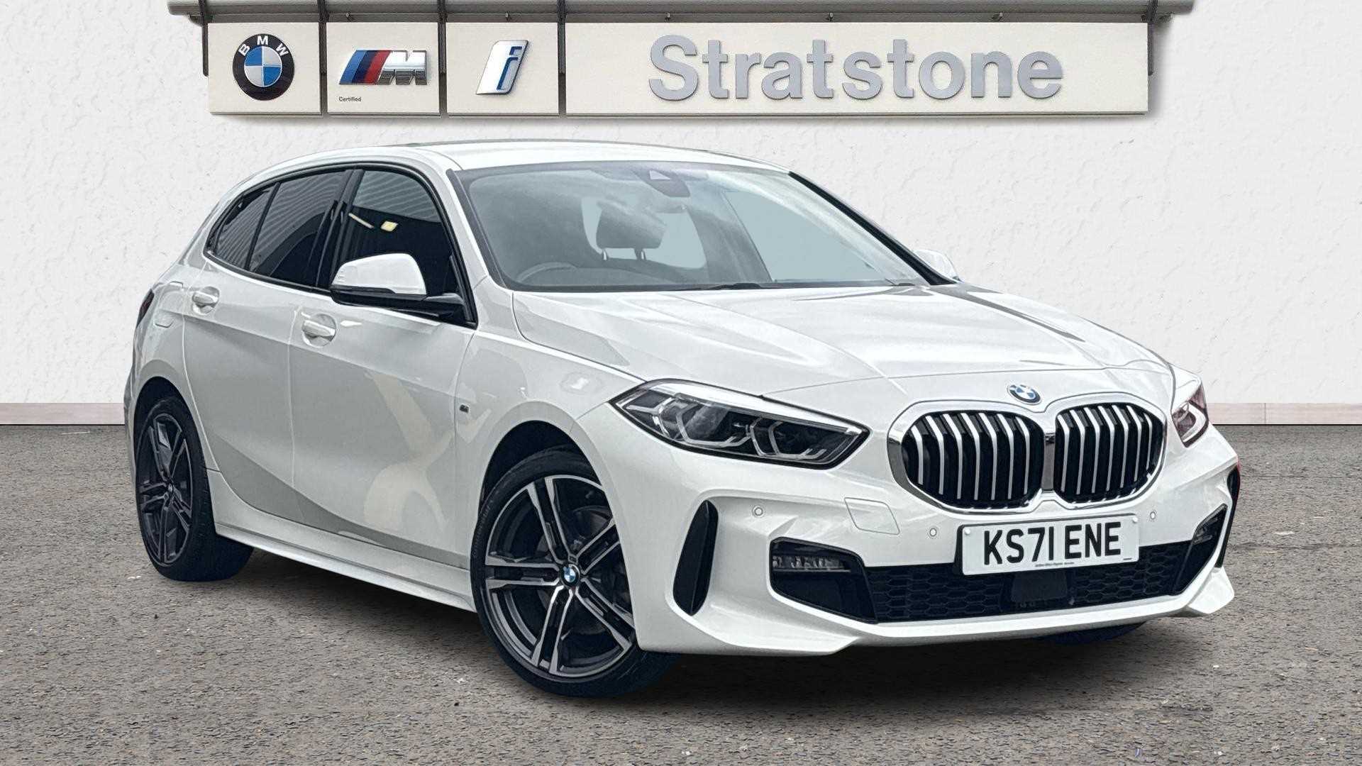 Main listing image - BMW 1 Series