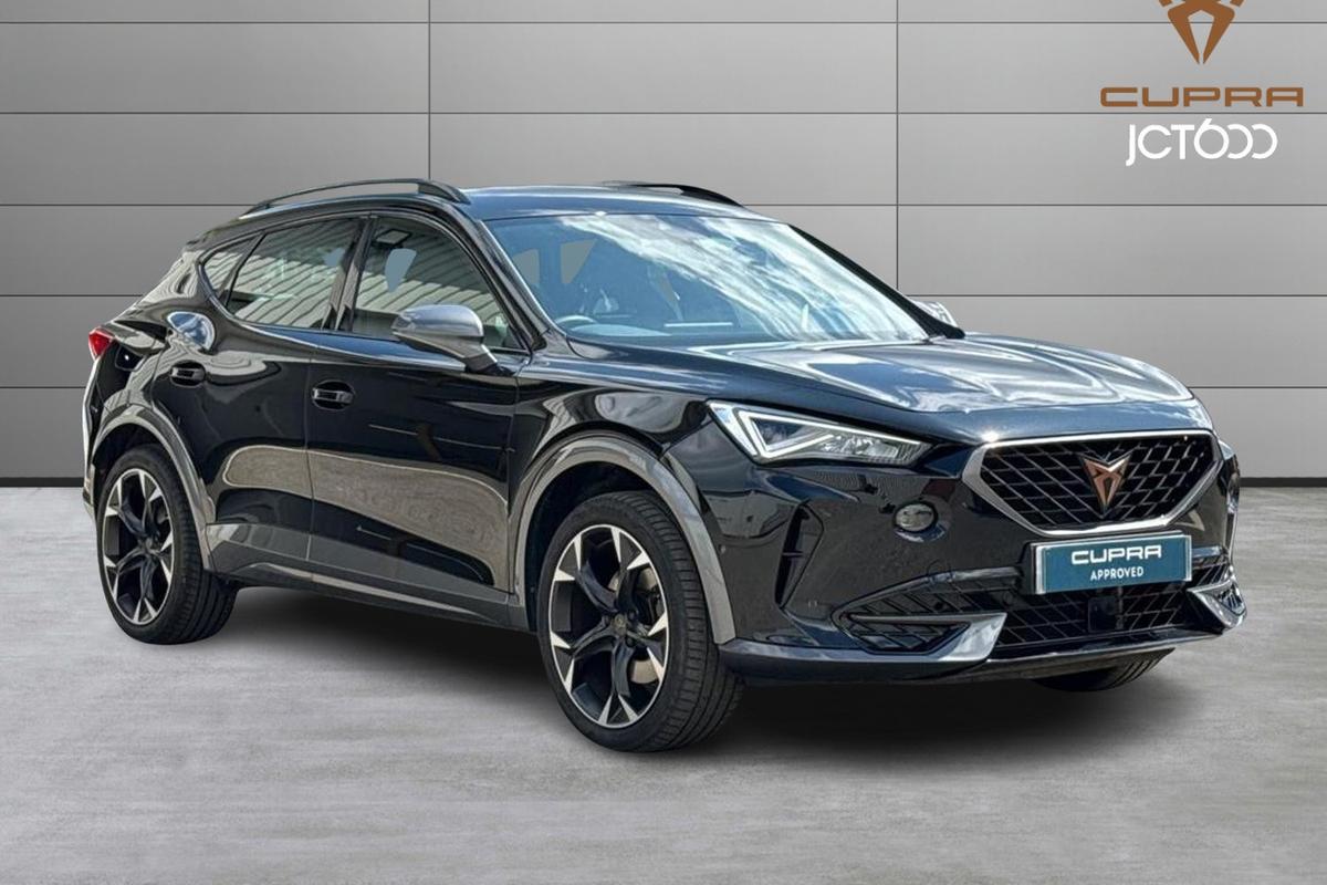 Main listing image - Cupra Formentor
