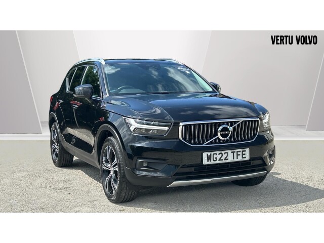 Main listing image - Volvo XC40