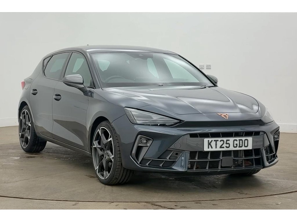 Main listing image - Cupra Leon
