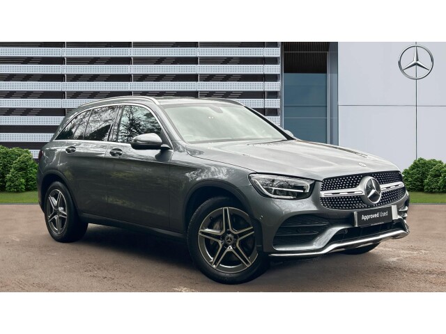 Main listing image - Mercedes-Benz GLC