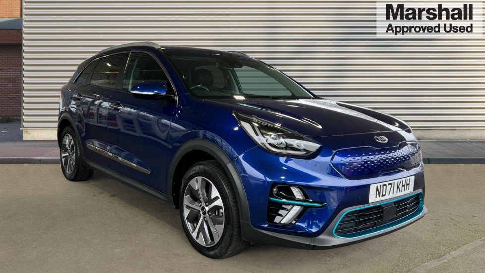 Main listing image - Kia e-Niro