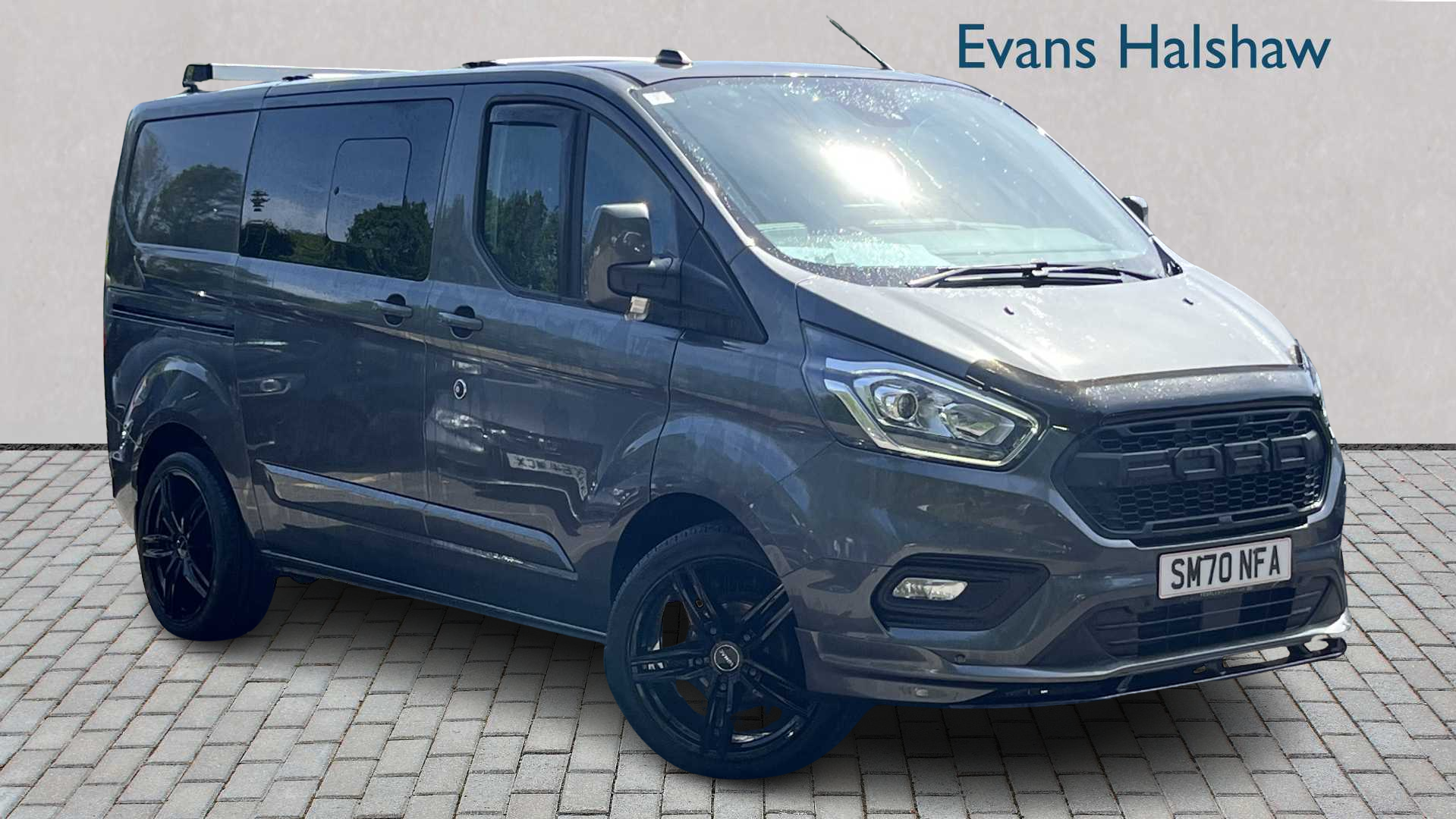 Main listing image - Ford Transit Custom