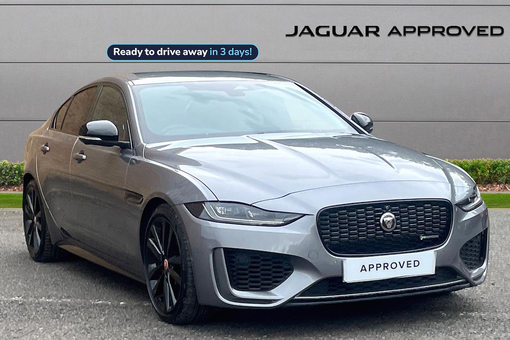 Main listing image - Jaguar XE