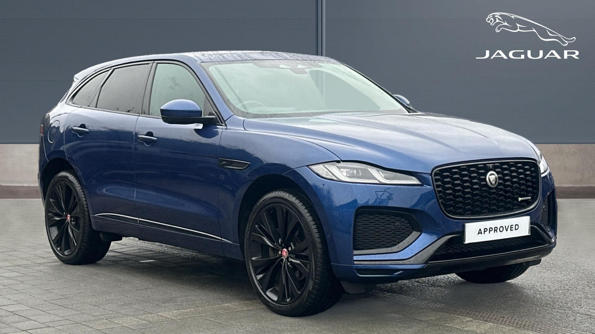 Main listing image - Jaguar F-Pace