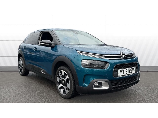 Main listing image - Citroen C4 Cactus