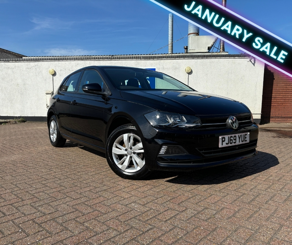 Main listing image - Volkswagen Polo