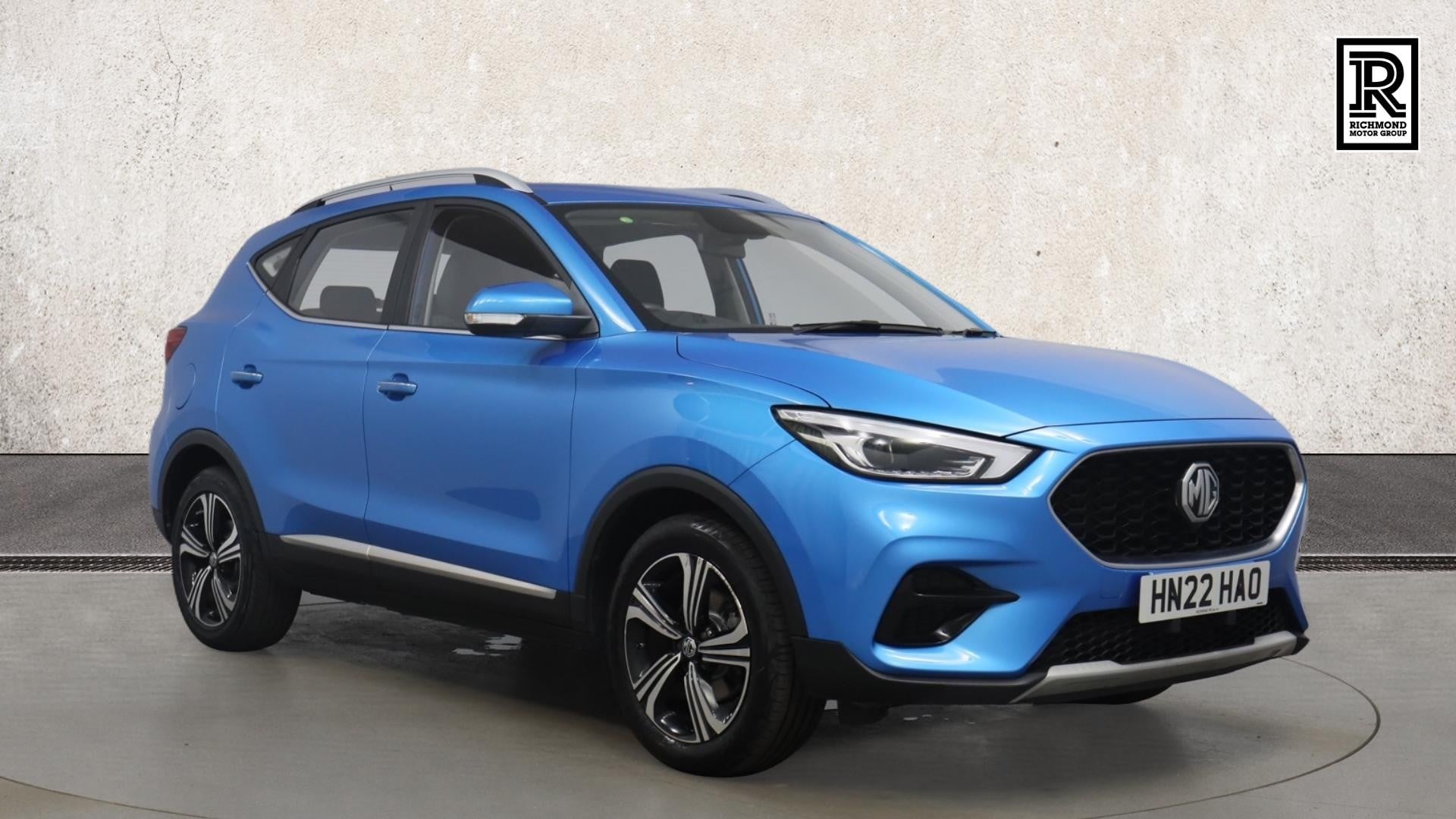 Main listing image - MG ZS
