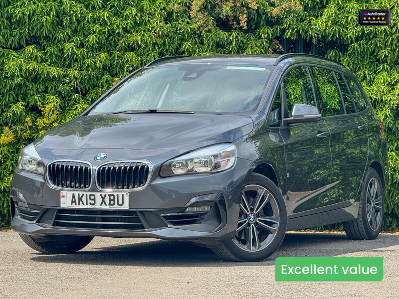 Main listing image - BMW 2 Series Gran Tourer