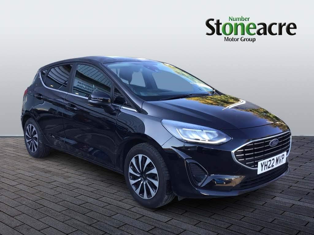 Main listing image - Ford Fiesta