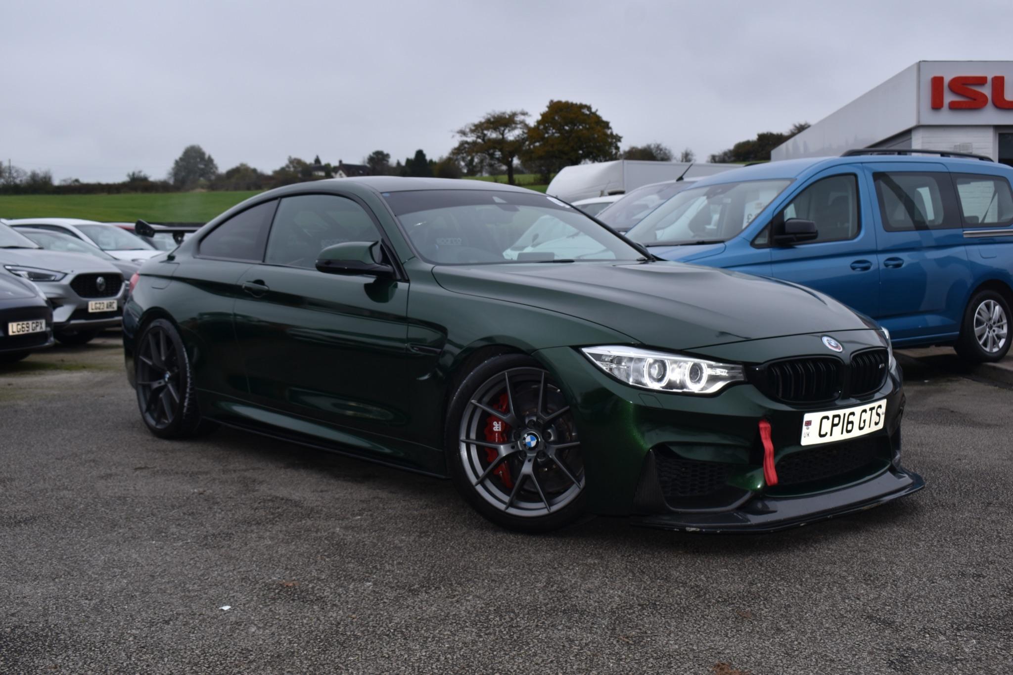 Main listing image - BMW M4