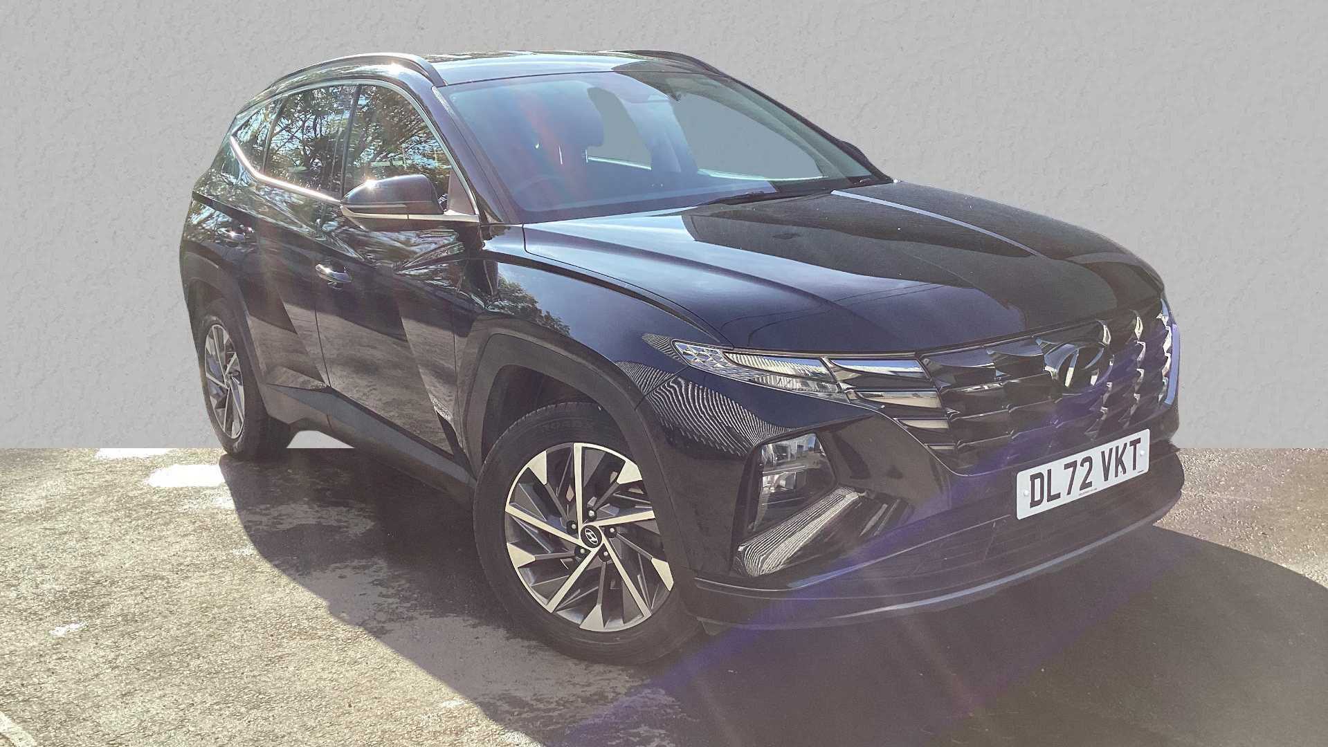 Main listing image - Hyundai Tucson