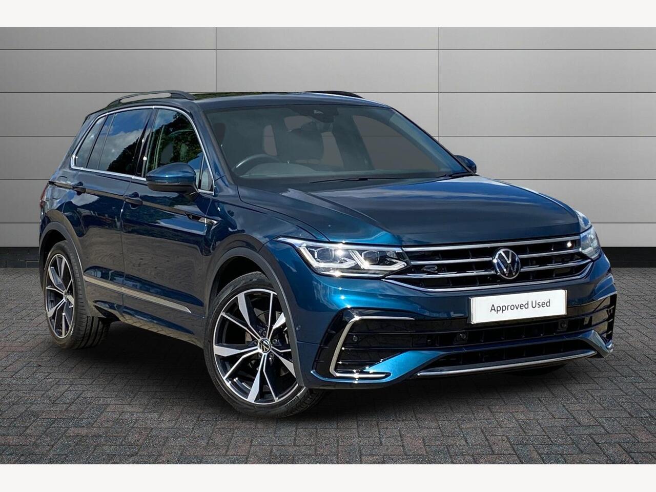 Main listing image - Volkswagen Tiguan