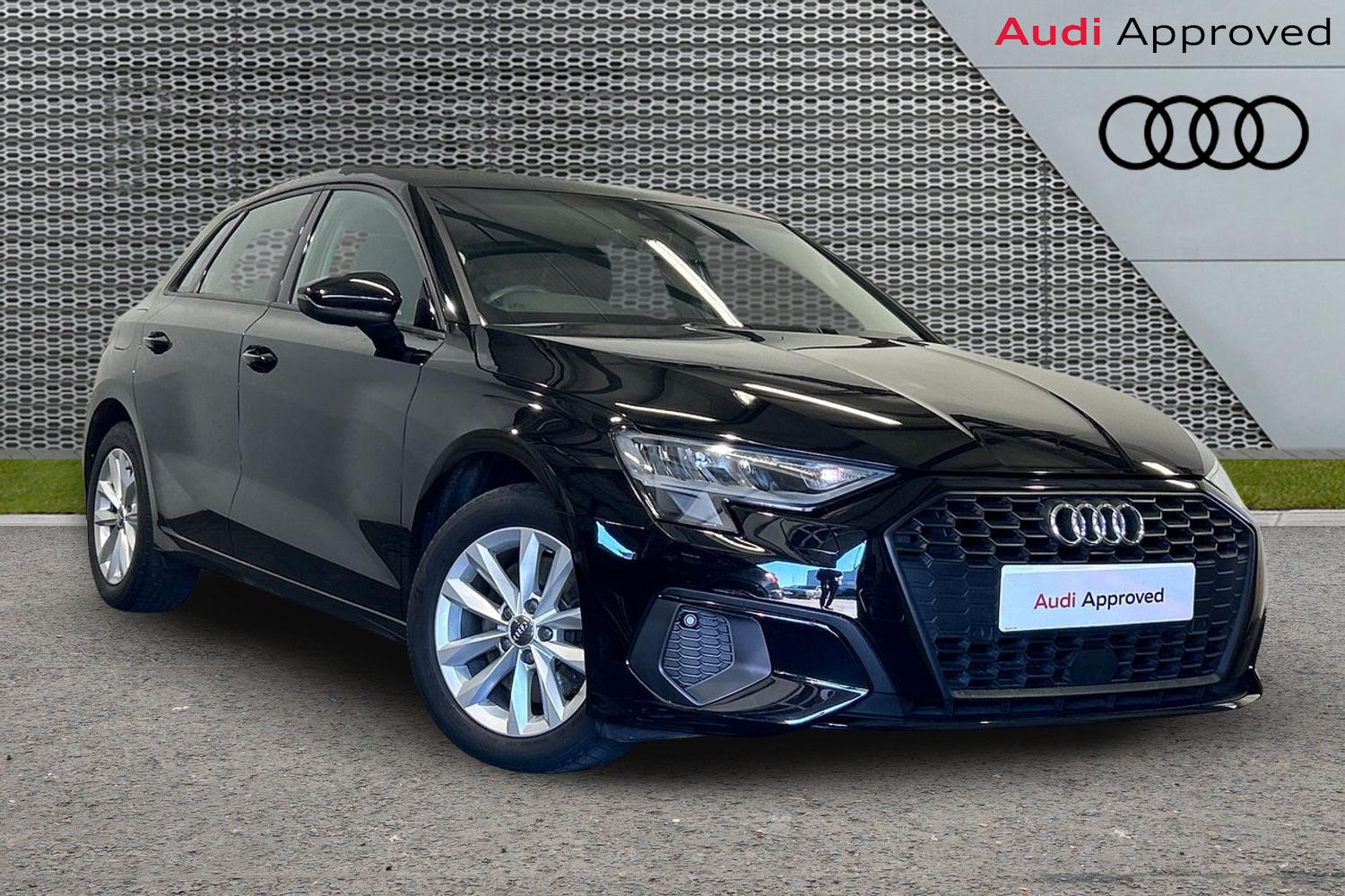 Main listing image - Audi A3