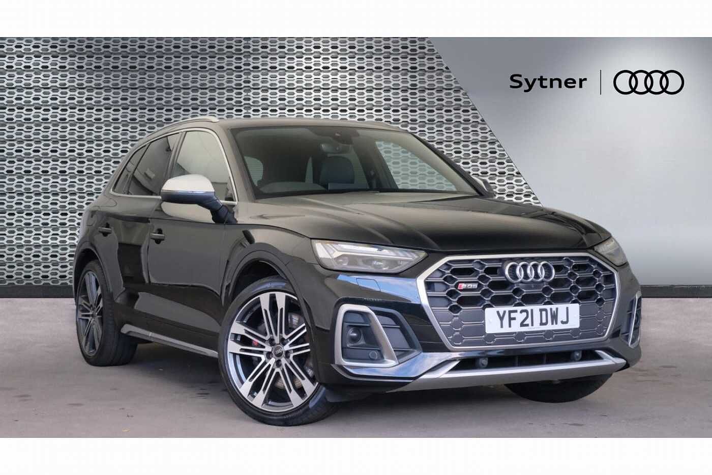 Main listing image - Audi SQ5