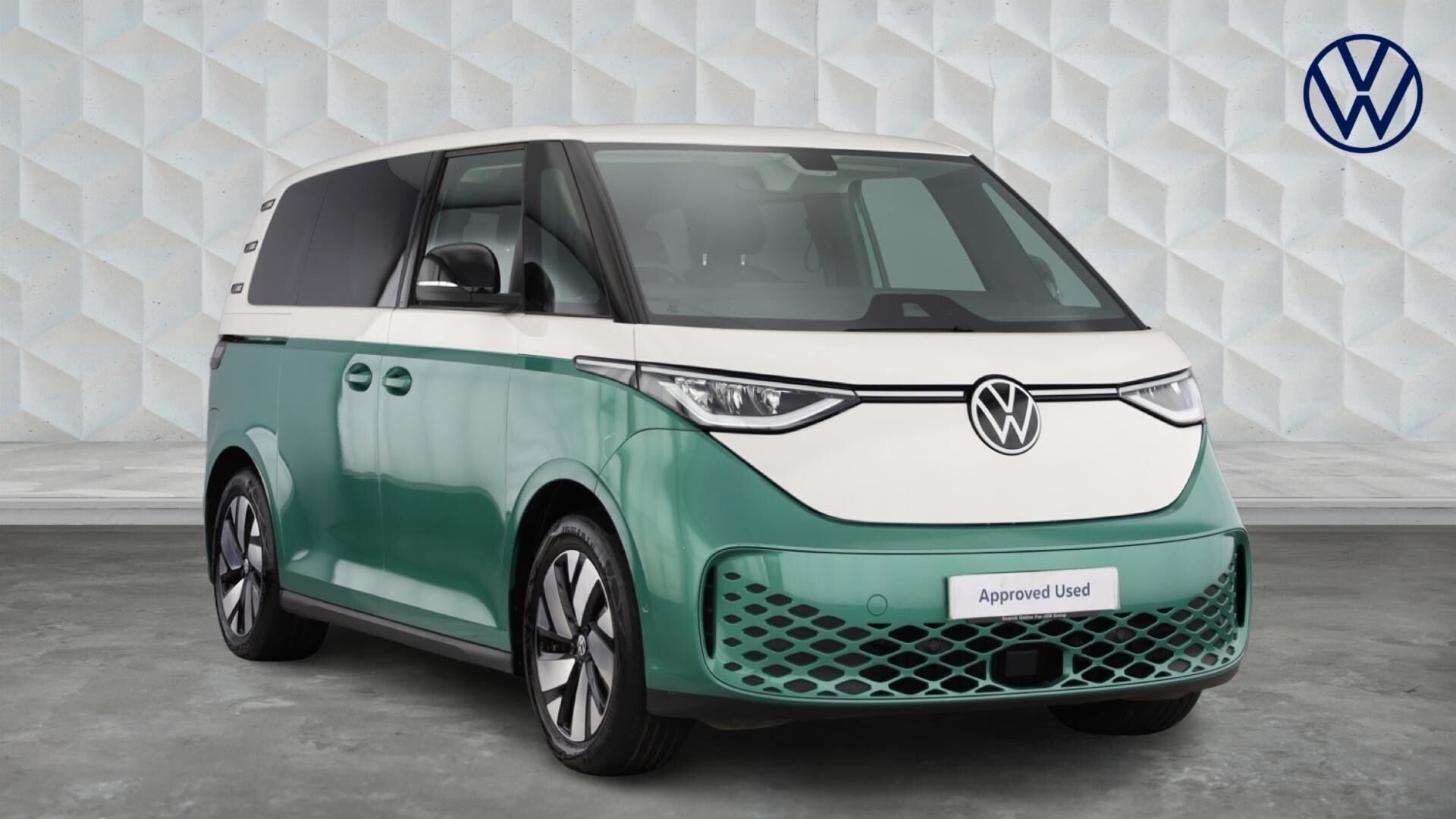 Main listing image - Volkswagen ID.Buzz