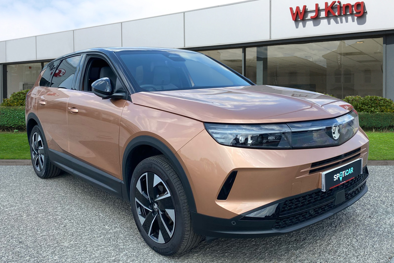 Main listing image - Vauxhall Grandland