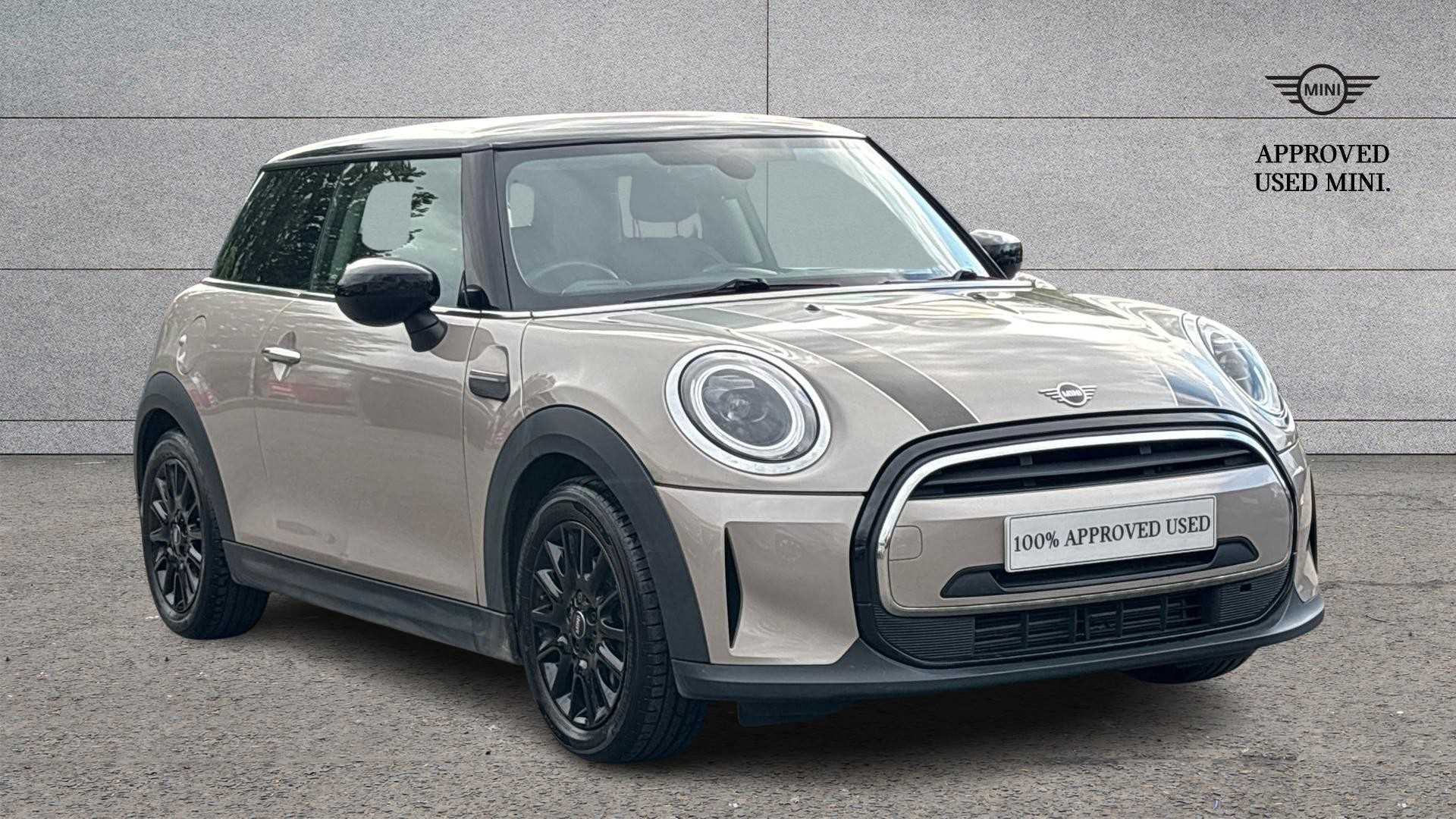 Main listing image - MINI Hatchback