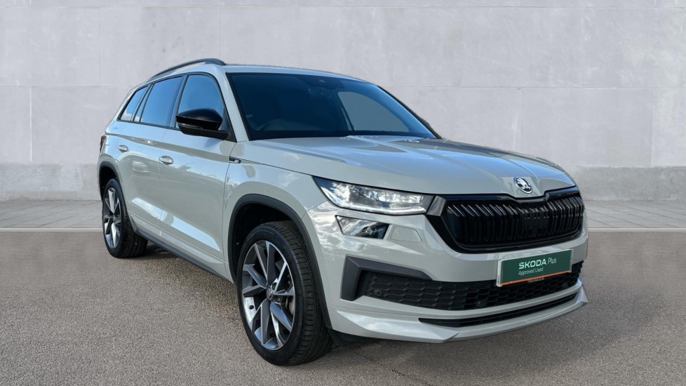 Main listing image - Skoda Kodiaq