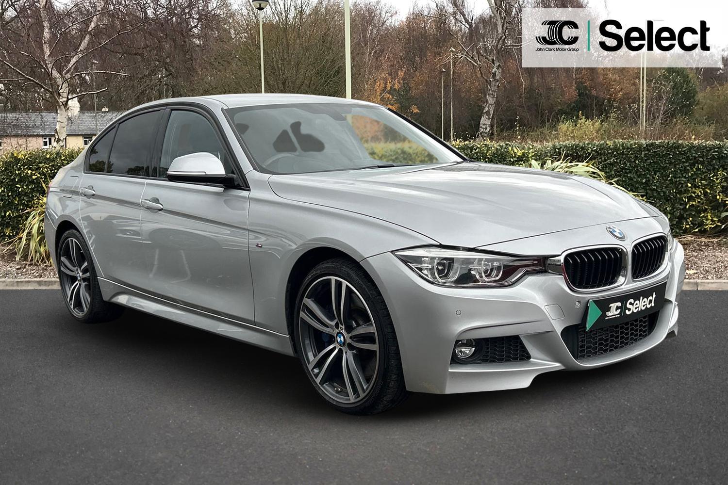 Main listing image - BMW 3 Series