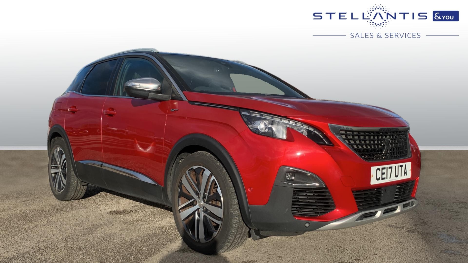 Main listing image - Peugeot 3008