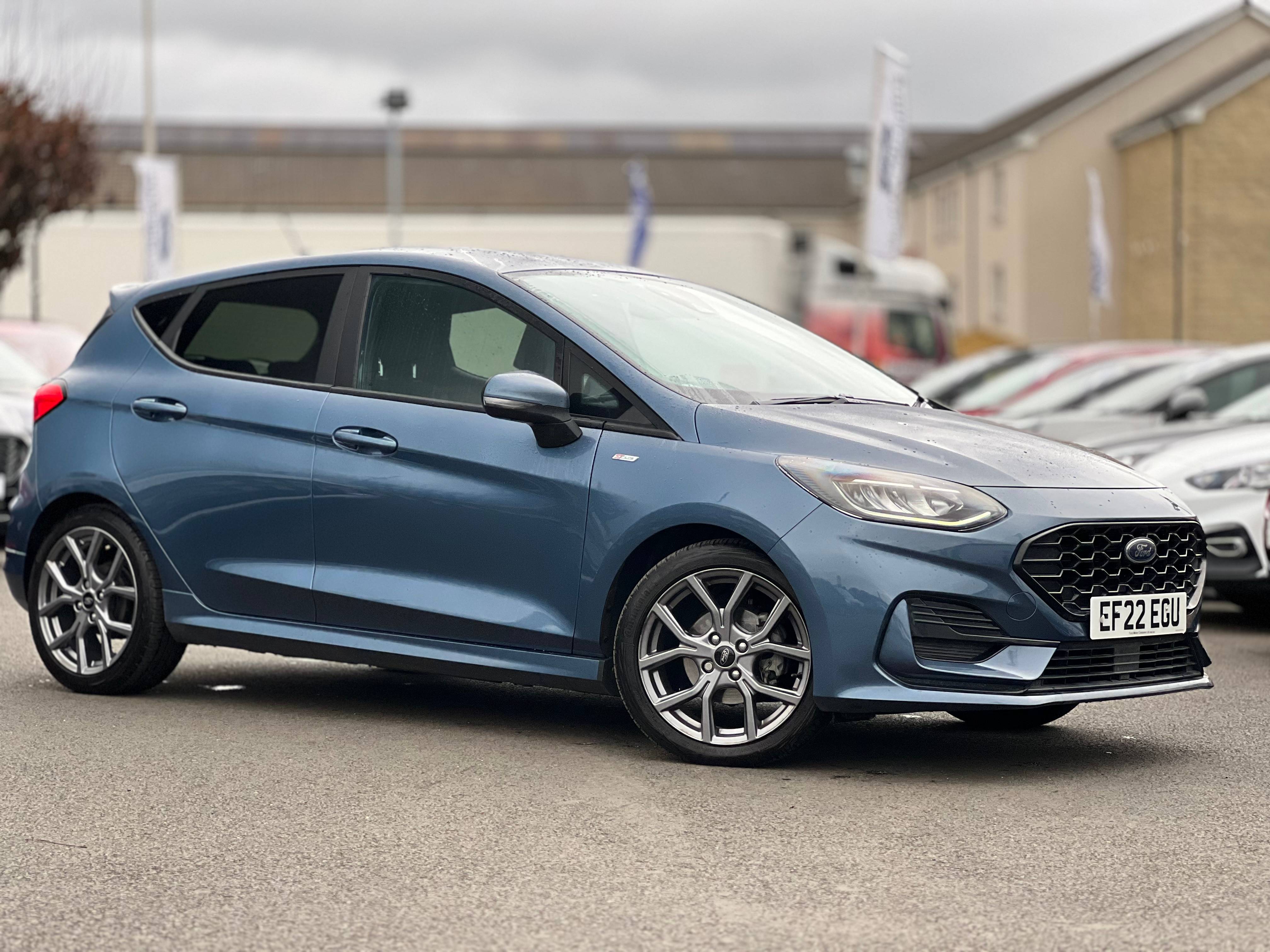 Main listing image - Ford Fiesta