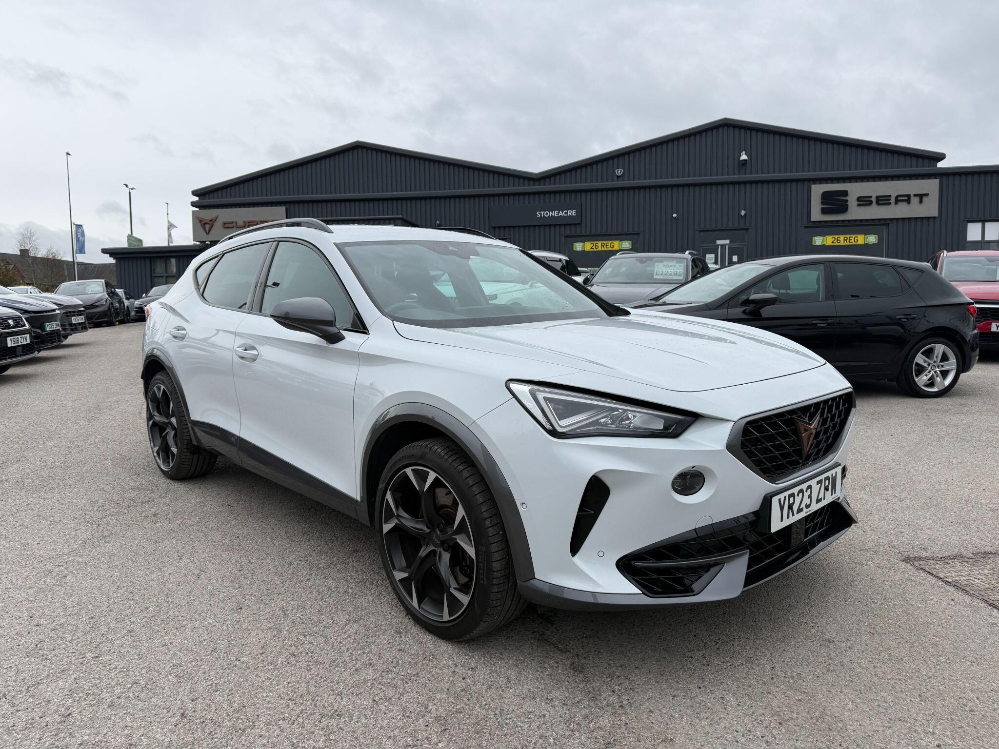 Main listing image - Cupra Formentor