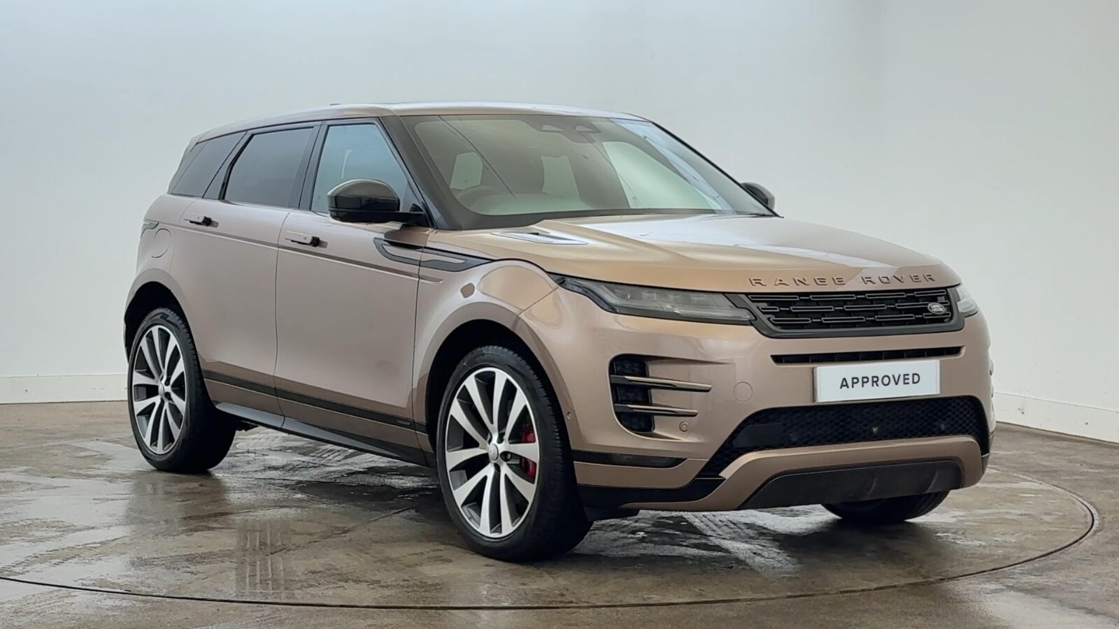 Main listing image - Land Rover Range Rover Evoque