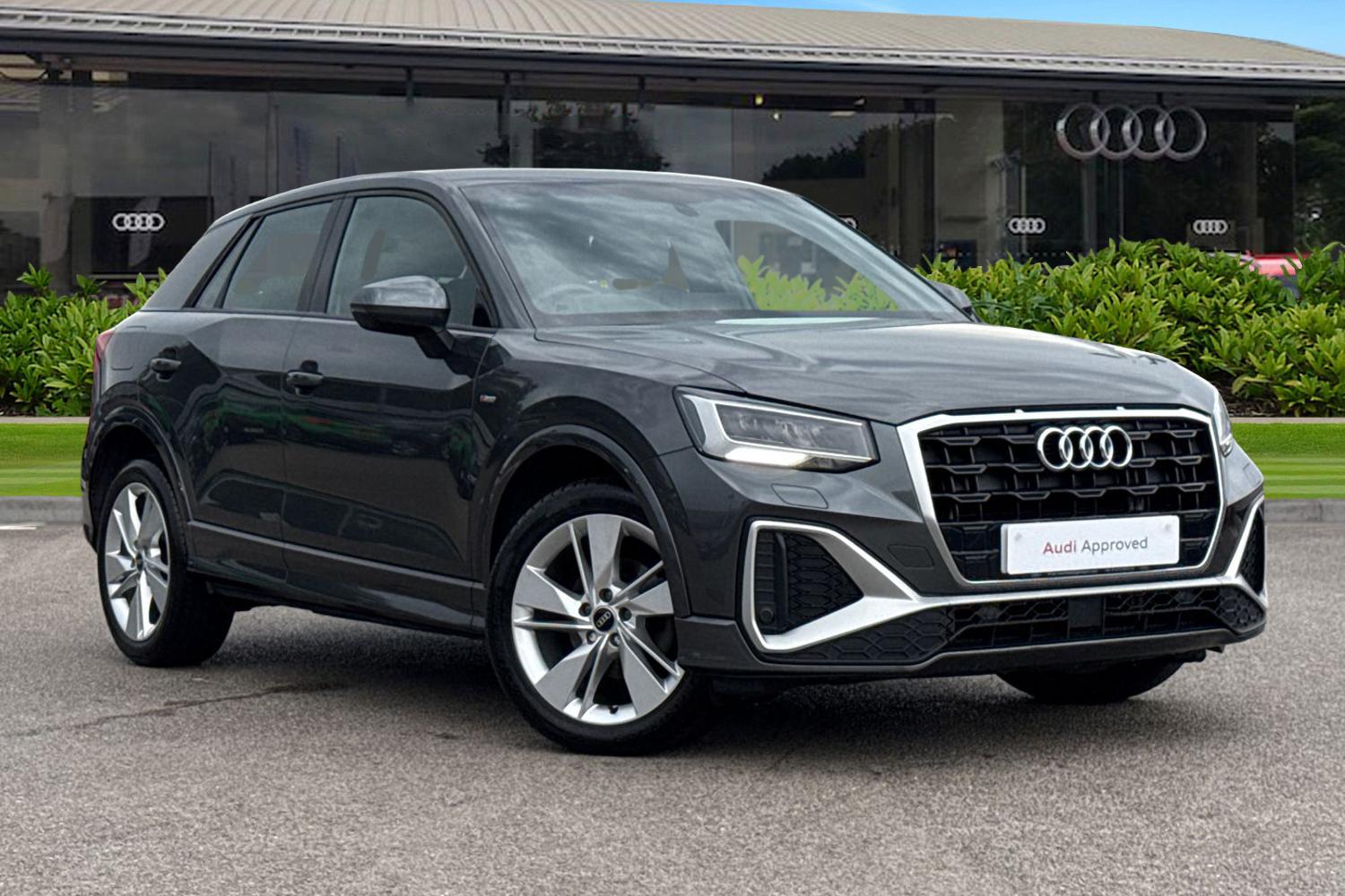 Main listing image - Audi Q2
