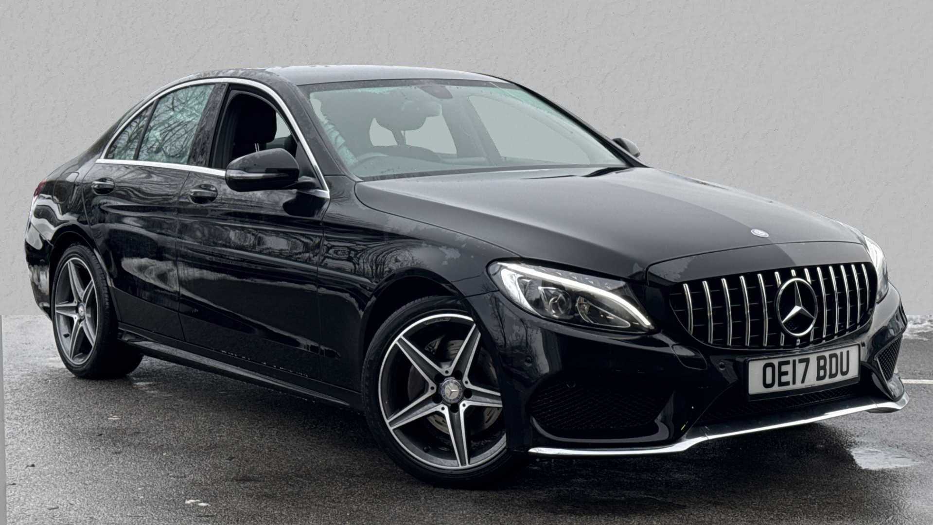 Main listing image - Mercedes-Benz C-Class