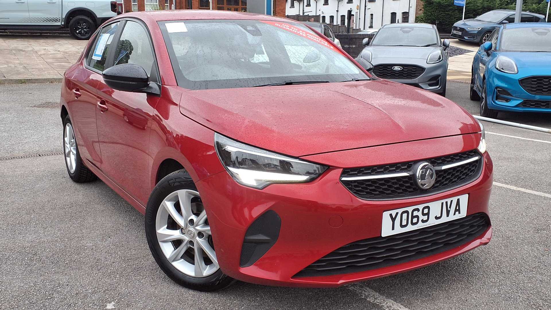 Main listing image - Vauxhall Corsa