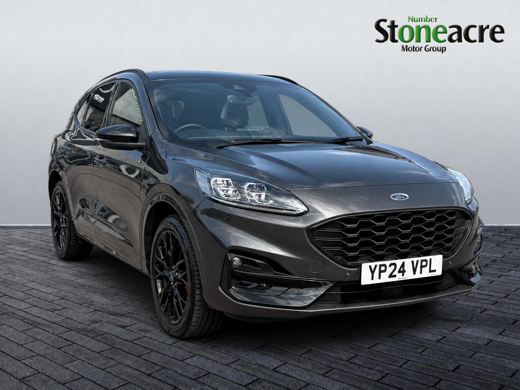 Main listing image - Ford Kuga