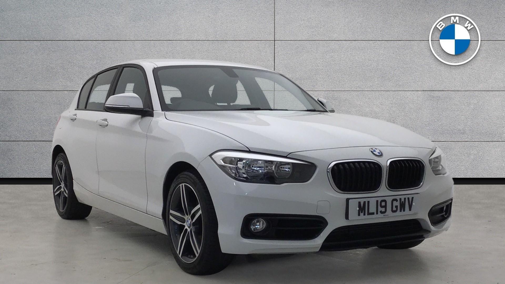 Main listing image - BMW 1 Series