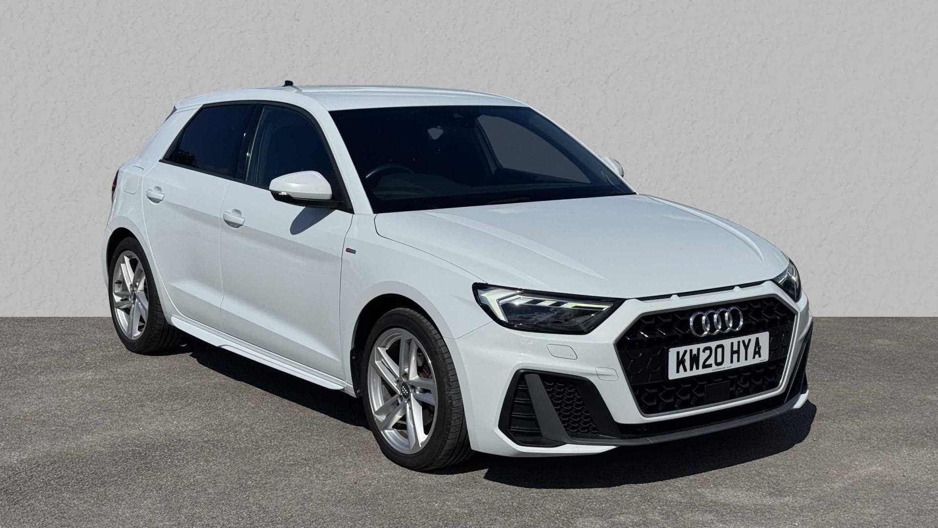 Main listing image - Audi A1