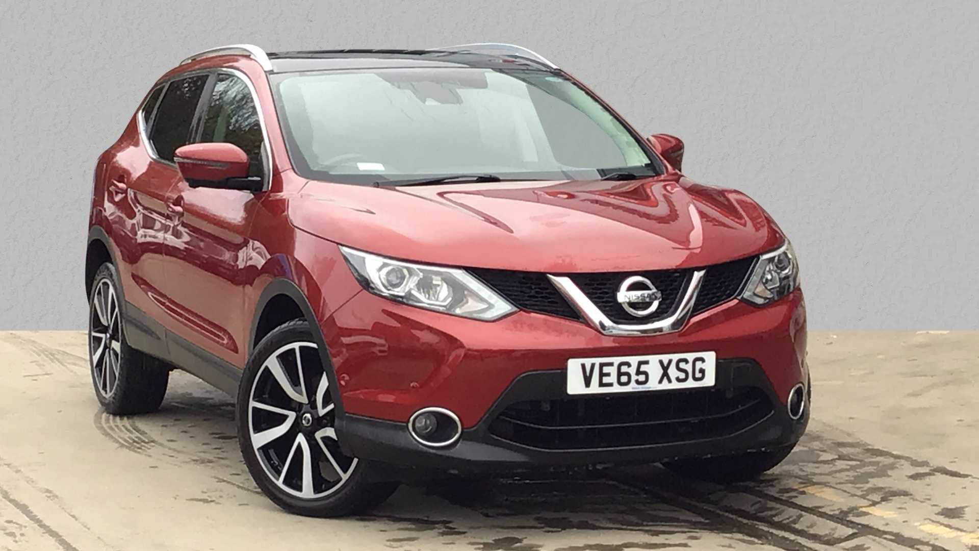 Main listing image - Nissan Qashqai